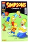 Preview: Simpsons Comic Nr. 189 von Panini Comics